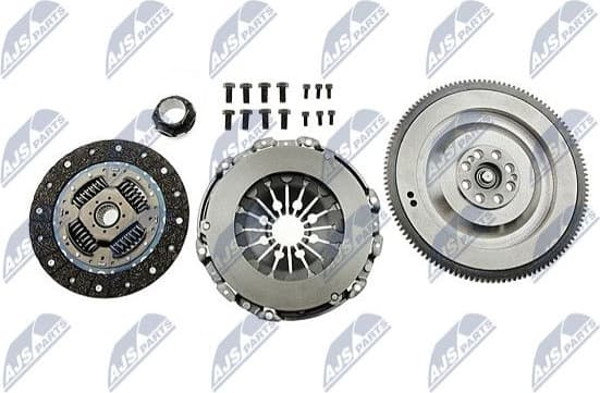 Clutch Kit NZS-BM-001 - image 2