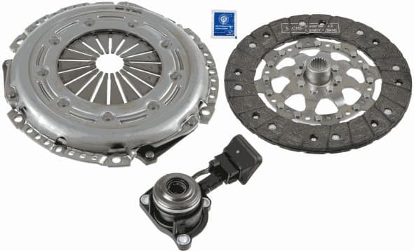 Clutch Kit Kit plus CSC 3000 990 549