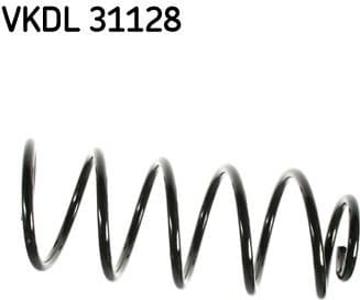 Suspension Spring VKDL 31128