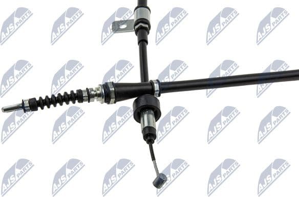 Cable Pull, parking brake HLR-KA-001 - image 2