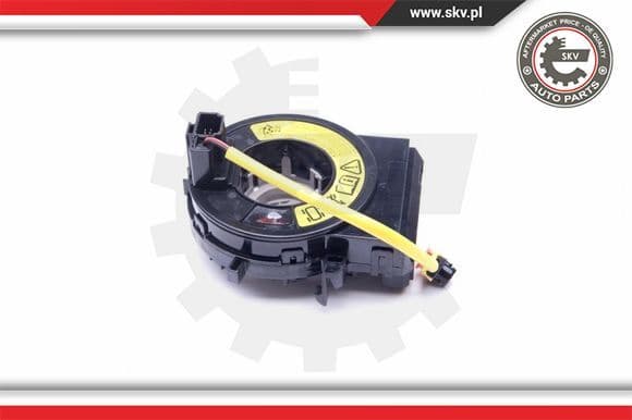 Clock Spring, airbag 96SKV543 - image 2