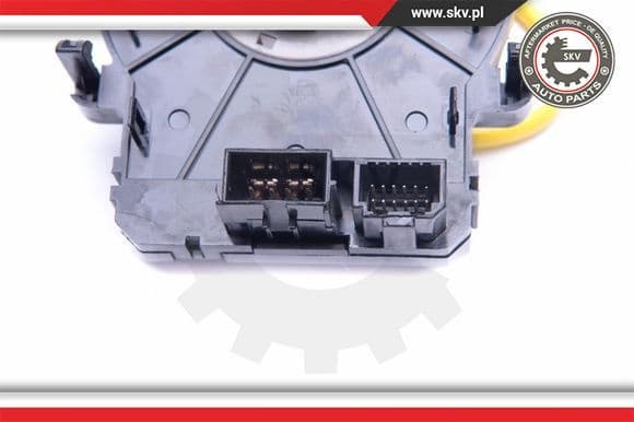 Clock Spring, airbag 96SKV543 - image 4