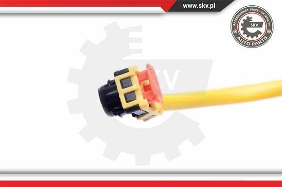 Clock Spring, airbag 96SKV543 - image 6