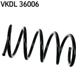 Suspension Spring VKDL 36006