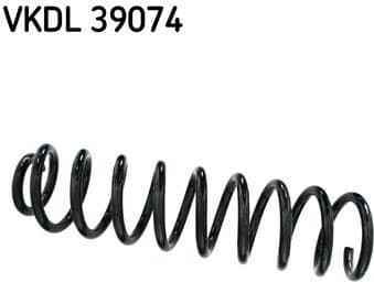 Suspension Spring VKDL 39074