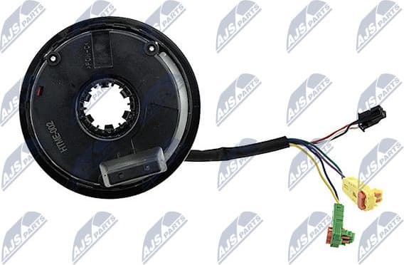 Clock Spring, airbag EAS-ME-002 - image 3
