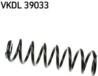 Suspension Spring VKDL 39033