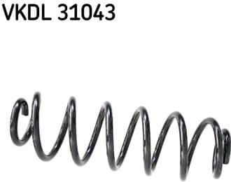 Suspension Spring VKDL 31043