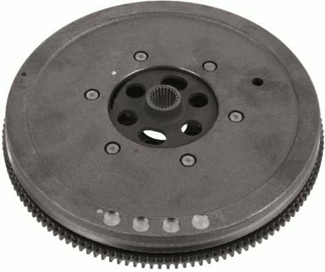 Flywheel Dual-mass flywheel 2295 601 011