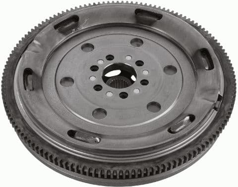 Flywheel Dual-mass flywheel 2295 601 011 - image 2