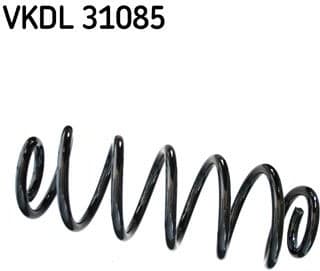 Suspension Spring VKDL 31085