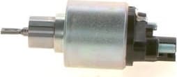 Solenoid Switch, starter 2339303839 - image 2