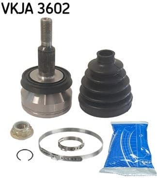 CV joint outer VKJA3602