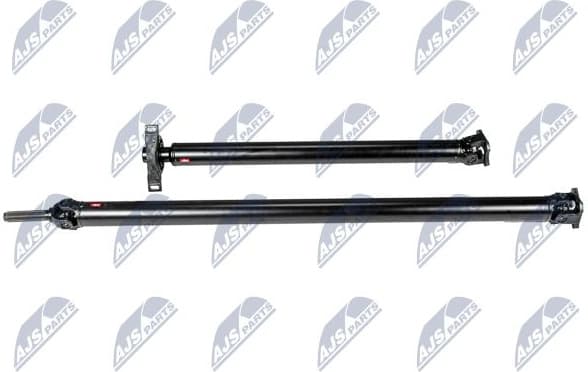 Propshaft, axle drive NWN-ME-024