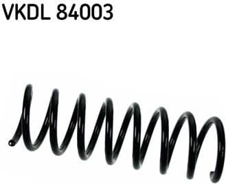 Suspension Spring VKDL 84003