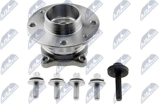 Wheel Bearing Kit KLT-RE-044 - image 2