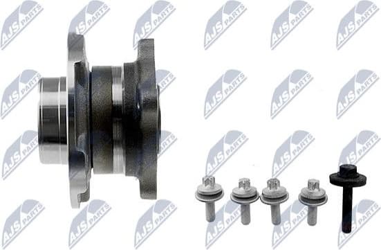 Wheel Bearing Kit KLT-RE-044 - image 3