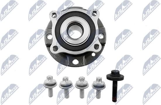 Wheel Bearing Kit KLT-RE-044 - image 5