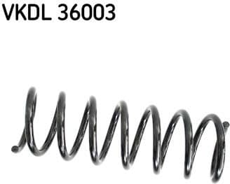 Suspension Spring VKDL 36003