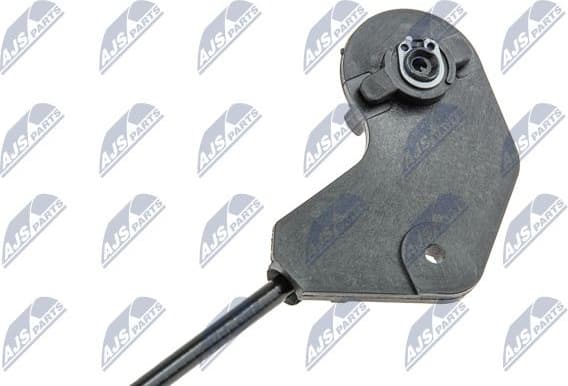 Hood release cable, bonnet EZC-BM-087 - image 3