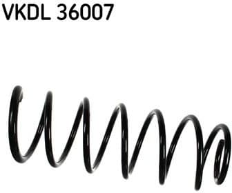 Suspension Spring VKDL 36007