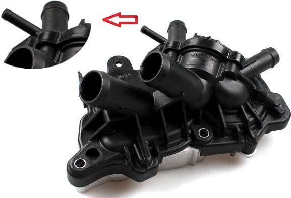 Water Pump, engine cooling XT-Professional P687