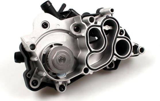 Water Pump, engine cooling XT-Professional P687 - image 2