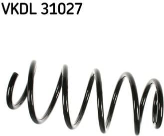 Suspension Spring VKDL 31027