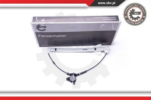 Window Regulator 00SKV291