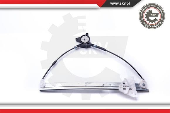 Window Regulator 00SKV291 - image 4