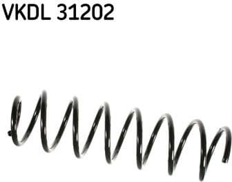 Suspension Spring VKDL 31202