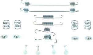 Accessory Kit, brake shoes 1 987 475 337