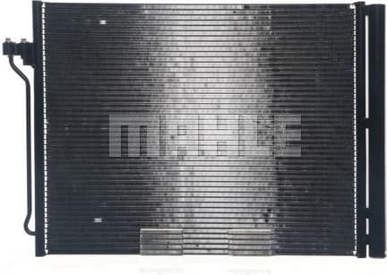 Condenser, air conditioning BEHR AC 463 000S - image 2