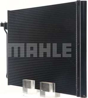 Condenser, air conditioning BEHR AC 463 000S - image 3