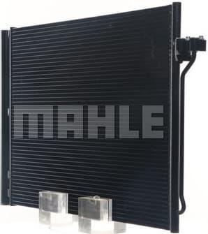 Condenser, air conditioning BEHR AC 463 000S - image 7