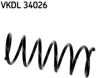 Suspension Spring VKDL 34026