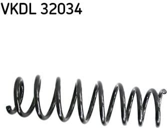 Suspension Spring VKDL 32034