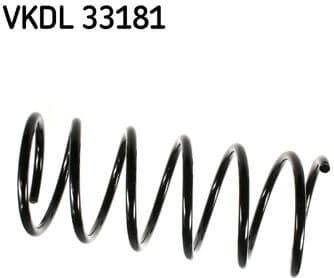 Suspension Spring VKDL 33181