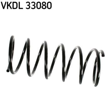 Suspension Spring VKDL 33080