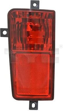 Rear Fog Light 1912694012