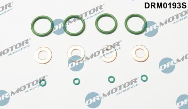 Seal Kit, injector nozzle DRM0193S
