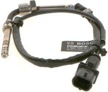 Sensor, exhaust gas temperature 0 986 259 051