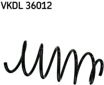 Suspension Spring VKDL 36012