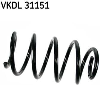 Suspension Spring VKDL 31151