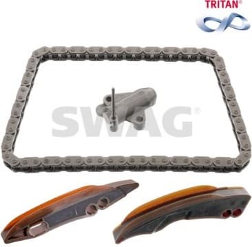 Timing Chain Kit Basic Short Kit 20949520