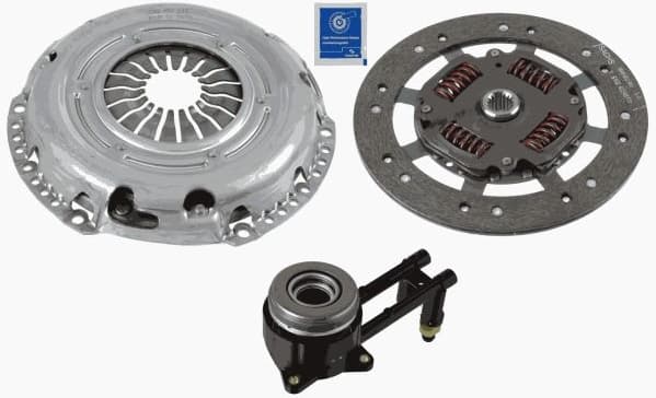 Clutch Kit Kit plus CSC 3000 990 531
