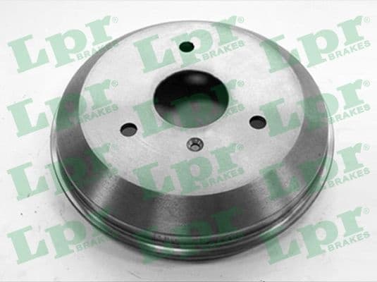 Brake Drum 7D0598