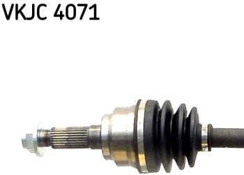 Drive Shaft VKJC 4071 - image 2