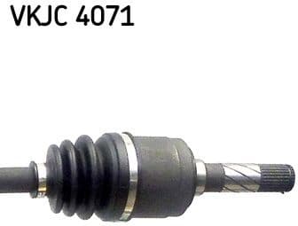 Drive Shaft VKJC 4071 - image 3