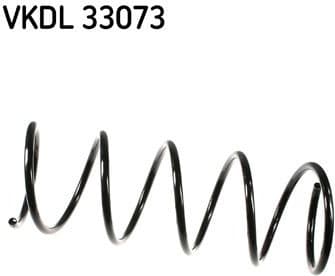 Suspension Spring VKDL 33073